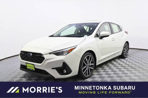 2024 Subaru Impreza for sale at Morrie's Minnetonka Subaru in Minnetonka MN