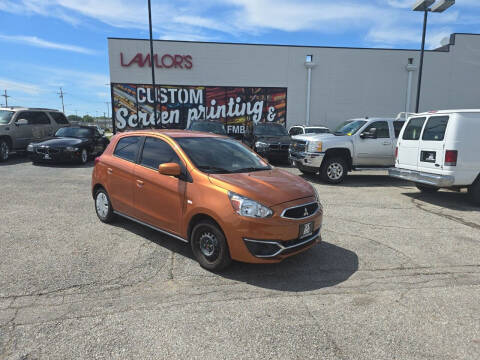 2020 Mitsubishi Mirage for sale at AJ'S MOTORS in Omaha NE