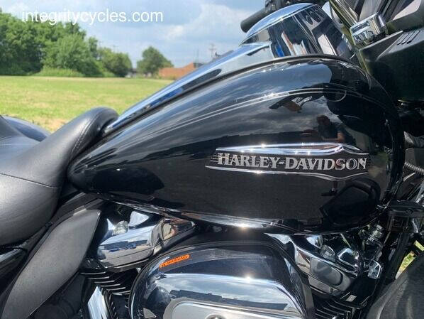 2020 Harley-Davidson Tri Glide Ultra