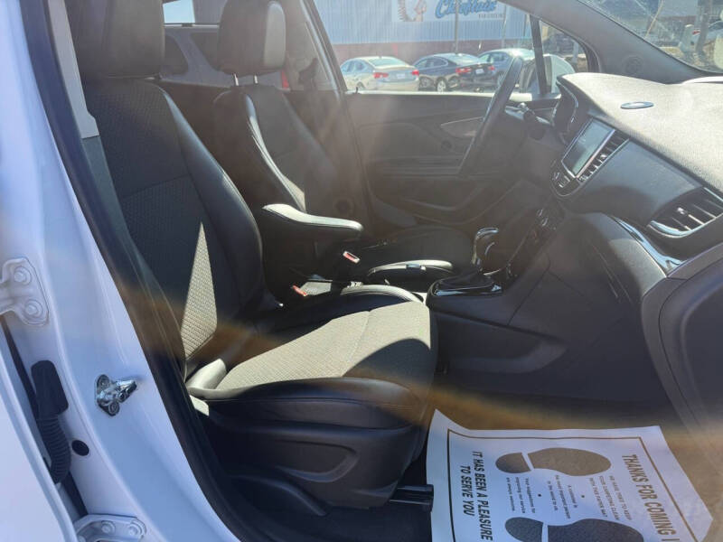 2019 Buick Encore Preferred