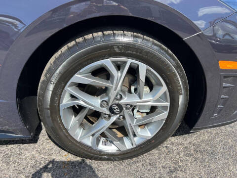 2023 Hyundai Sonata SEL