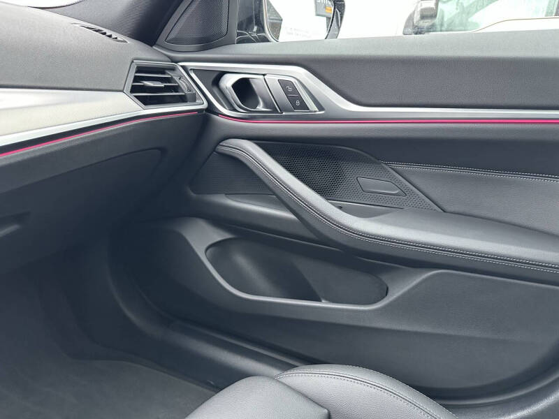 2024 BMW 4 Series 430i xDrive Gran Coupe