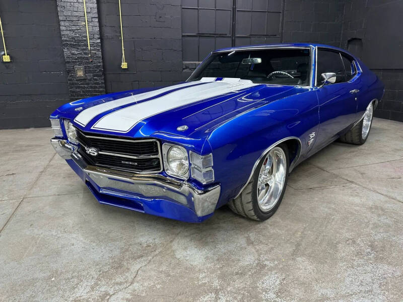 1971 Chevrolet Chevelle