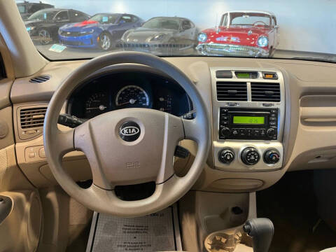 2006 Kia Sportage LX