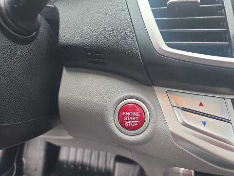 2014 Honda Accord EX-L