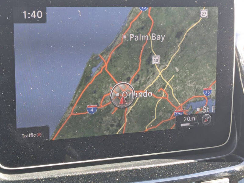 2019 Mercedes-Benz GLE GLE 400 4MATIC