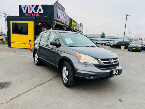 2011 Honda CR-V LX