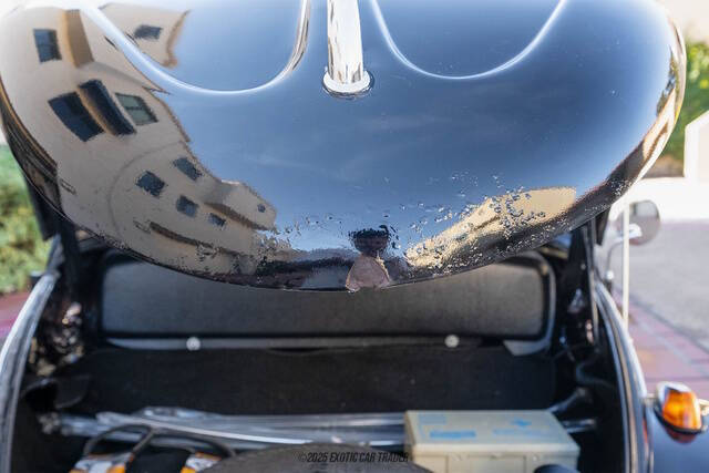 1961 Volkswagen Beetle