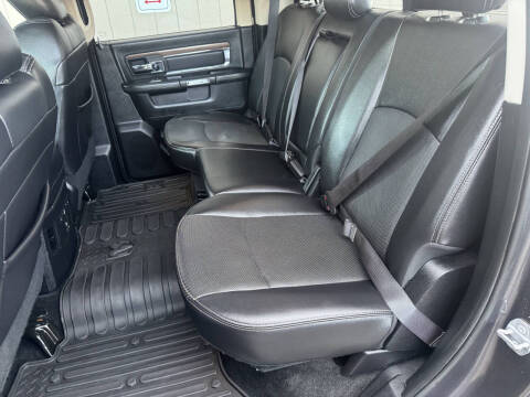 2016 RAM 1500 Laramie