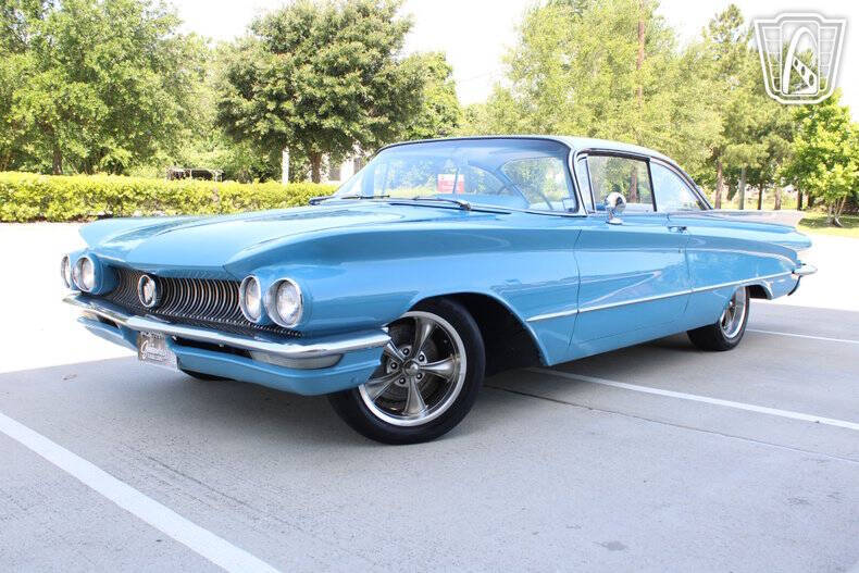 1960 Buick LeSabre