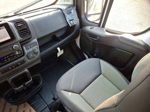 2025 RAM ProMaster