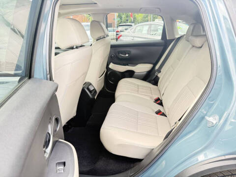 2024 Honda HR-V