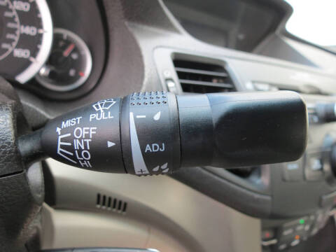 2009 Acura TSX
