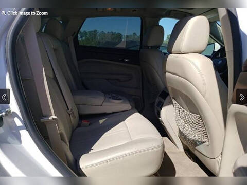 2010 Cadillac SRX Luxury Collection