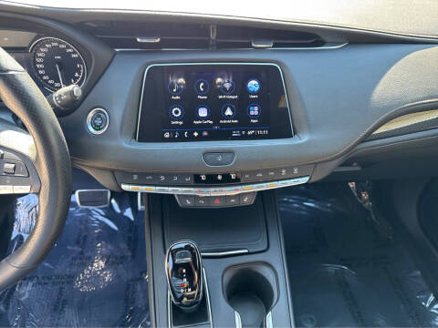 2023 Cadillac XT4 Sport