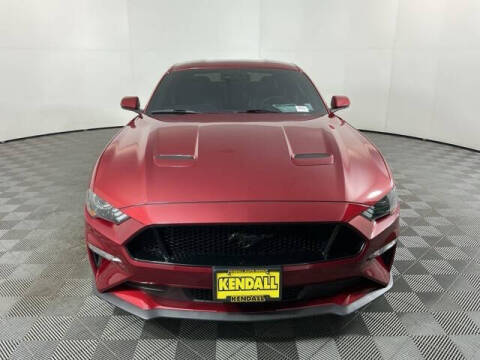 2019 Ford Mustang GT Premium
