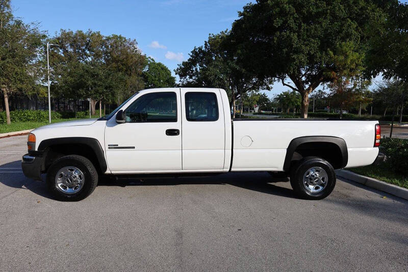 2006 GMC Sierra 2500HD Work Truck