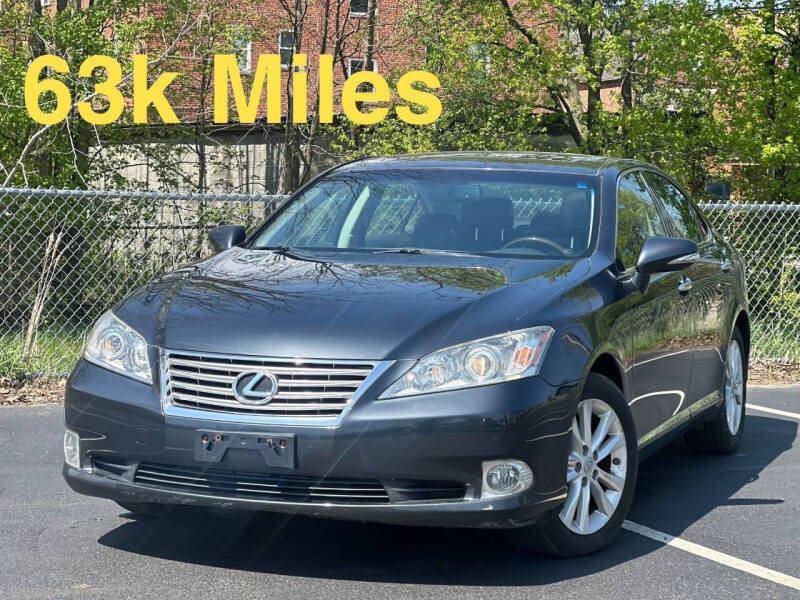 2010 Lexus ES 350