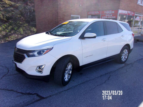 2019 Chevrolet Equinox for sale at Allen's Pre-Owned Autos in Pennsboro WV