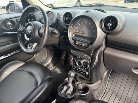 2015 MINI Paceman Cooper S ALL4