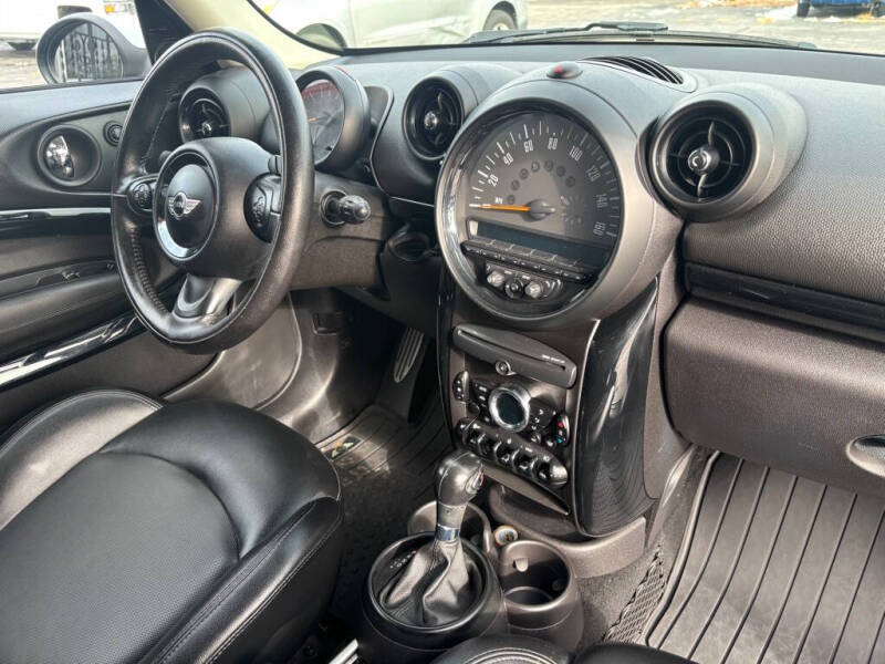 2015 MINI Paceman Cooper S ALL4