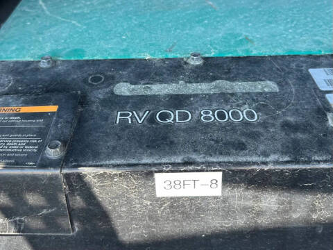 2014 Freightliner XCR Chassis