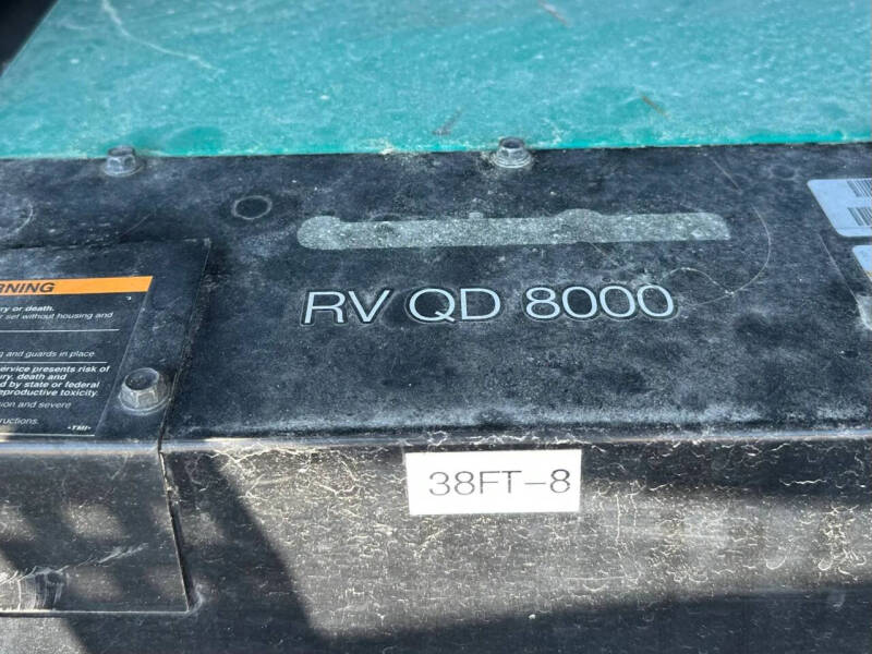 2014 Freightliner XCR Chassis