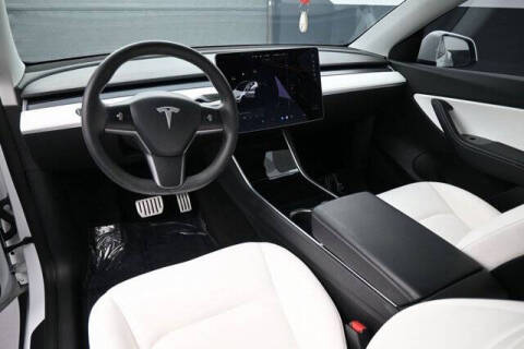 2021 Tesla Model Y Performance