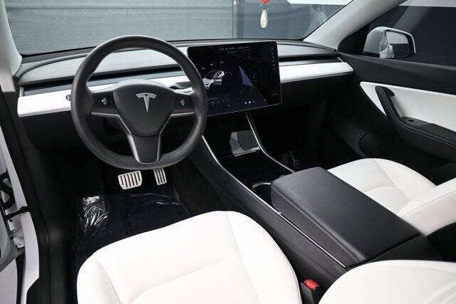 2021 Tesla Model Y Performance