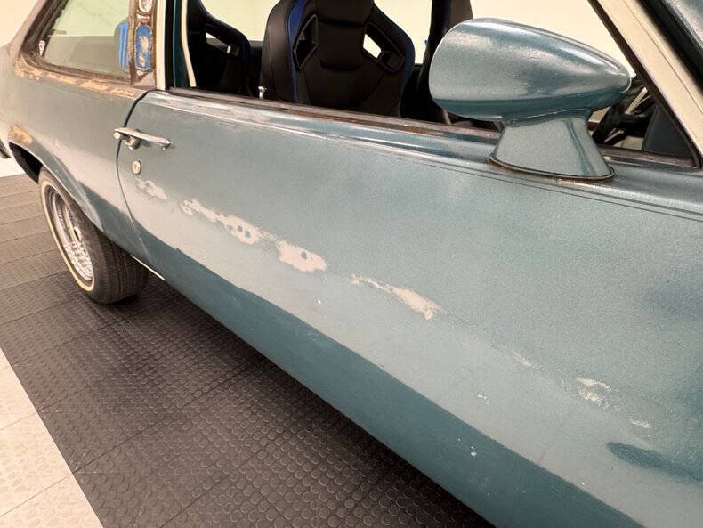 1977 Chevrolet Nova