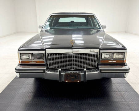 1989 Cadillac Brougham