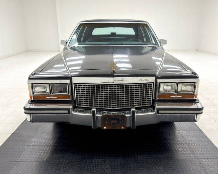 1989 Cadillac Brougham