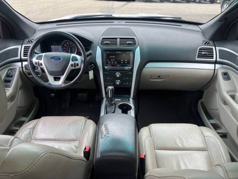 2015 Ford Explorer XLT