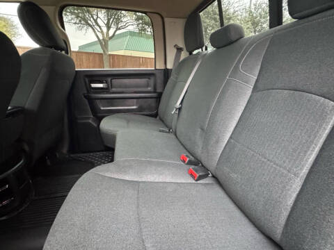 2019 RAM 2500 Tradesman