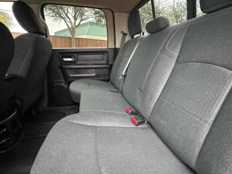 2019 RAM 2500 Tradesman