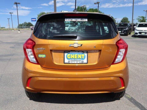 2020 Chevrolet Spark LS CVT