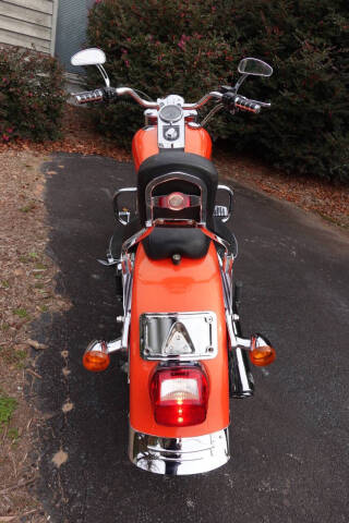 2012 Harley-Davidson Fat Boy