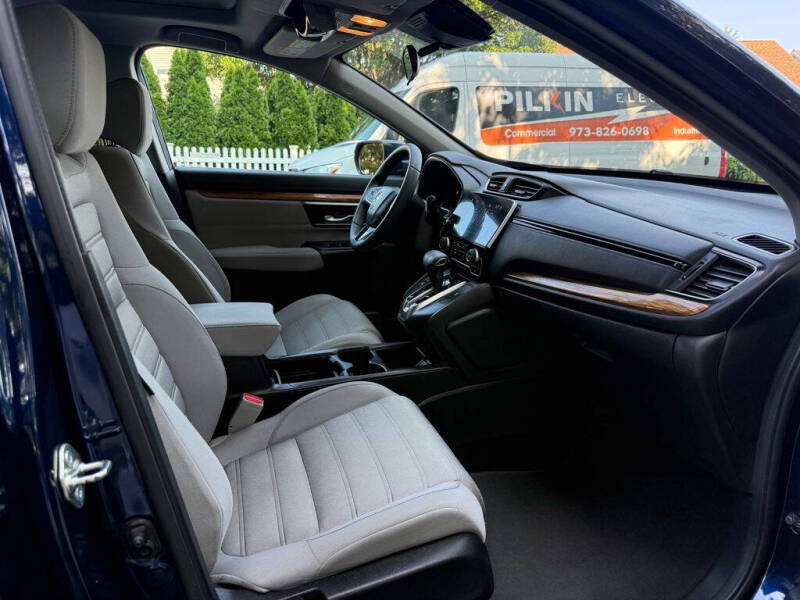 2017 Honda CR-V EX