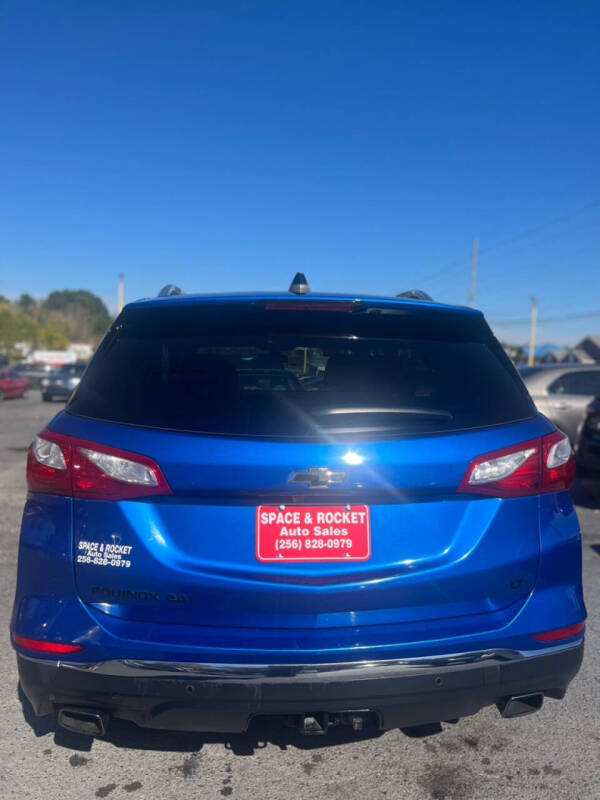 2019 Chevrolet Equinox photo 2