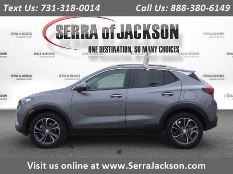2022 Buick Encore GX for sale at Serra Of Jackson in Jackson TN