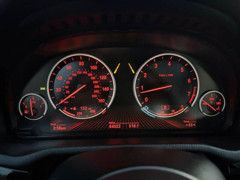 2017 BMW X3 xDrive35i