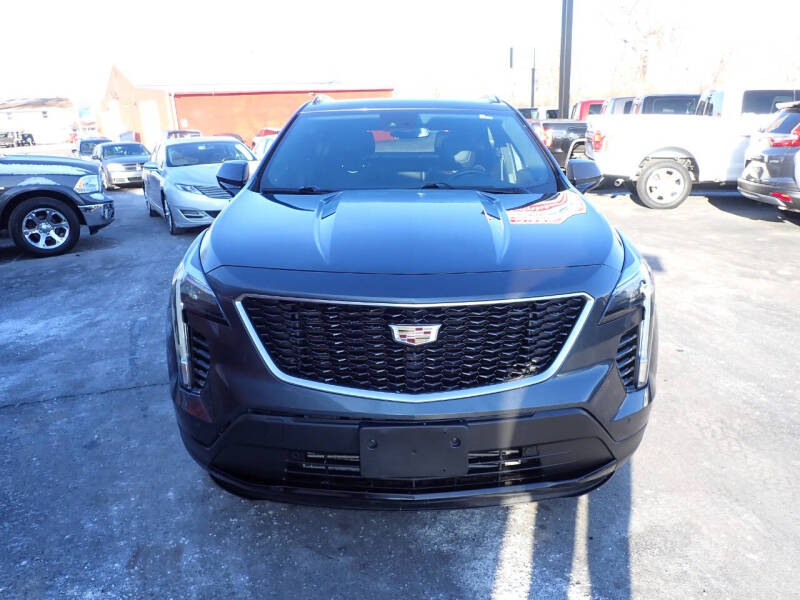 2019 Cadillac XT4 Sport