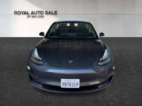 2020 Tesla Model 3 Long Range