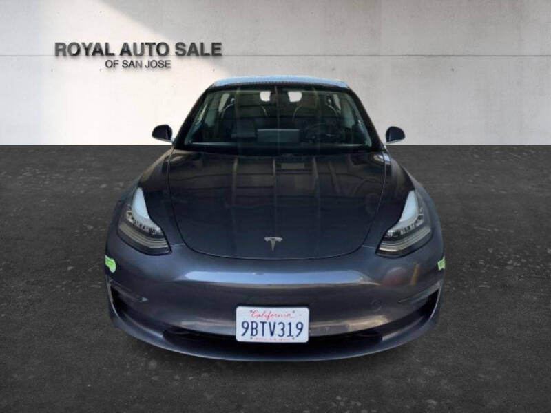 2020 Tesla Model 3 Long Range