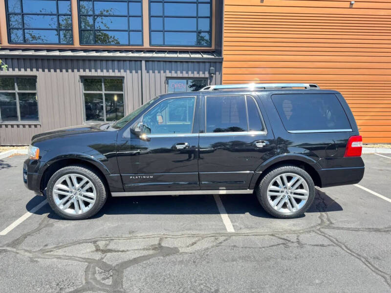 2016 Ford Expedition Platinum