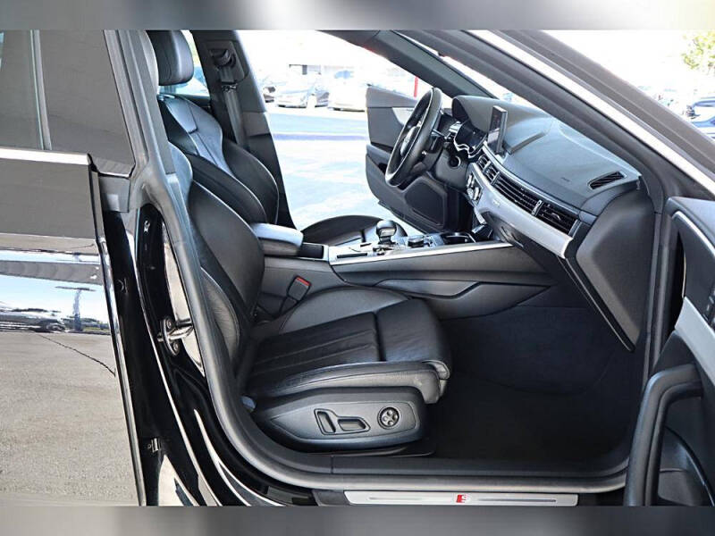 2019 Audi A5 Sportback quattro Premium 45 TFSI