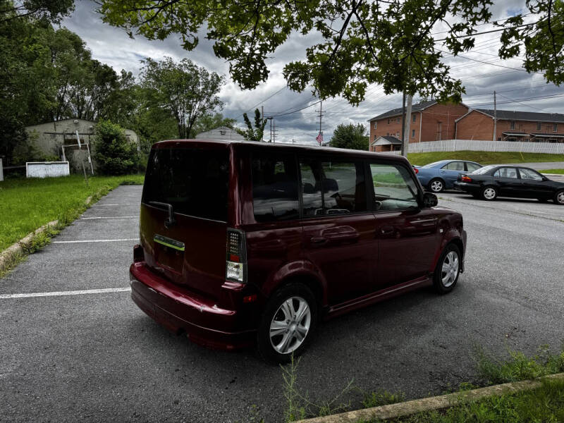 2006 Scion xB