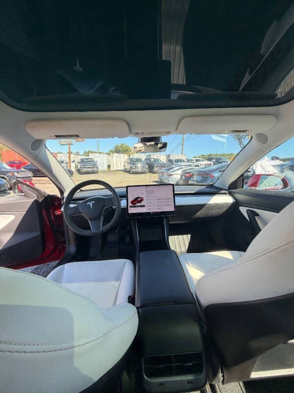 2020 Tesla Model 3 Standard Range