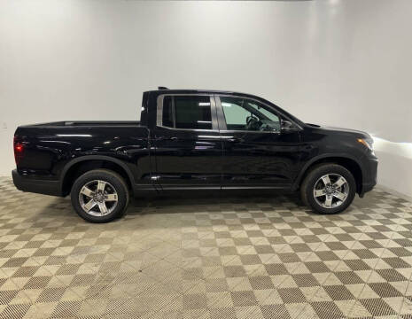 2024 Honda Ridgeline RTL