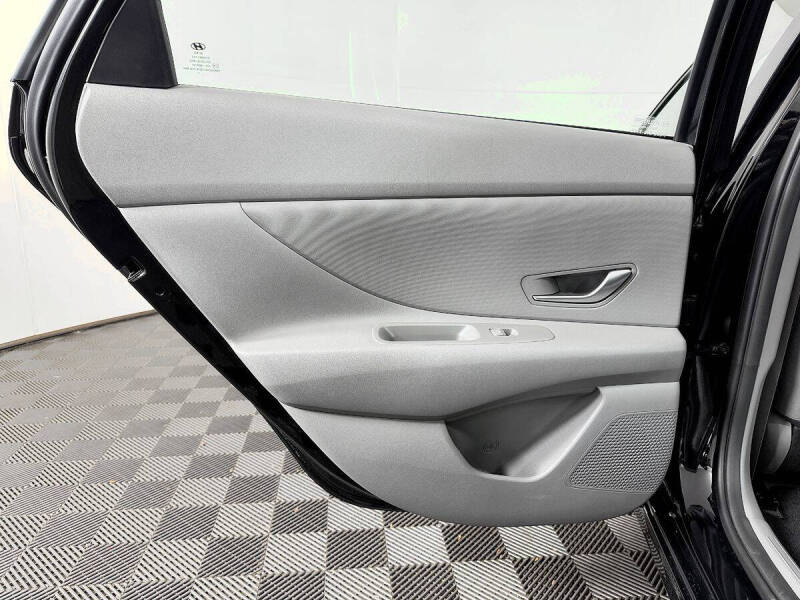 2022 Hyundai Elantra